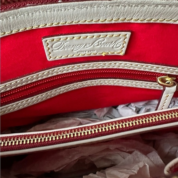 Dooney & Bourke Small East/West Satchel Wallet - Picture 6 of 14